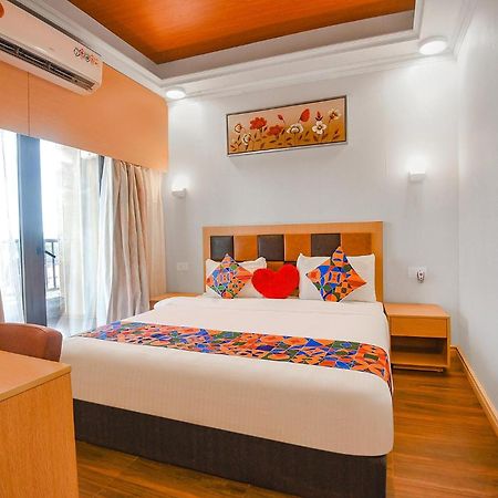 Fabhotel Prime Infantaria Comfort - 200M From Calangute Beach Eksteriør billede