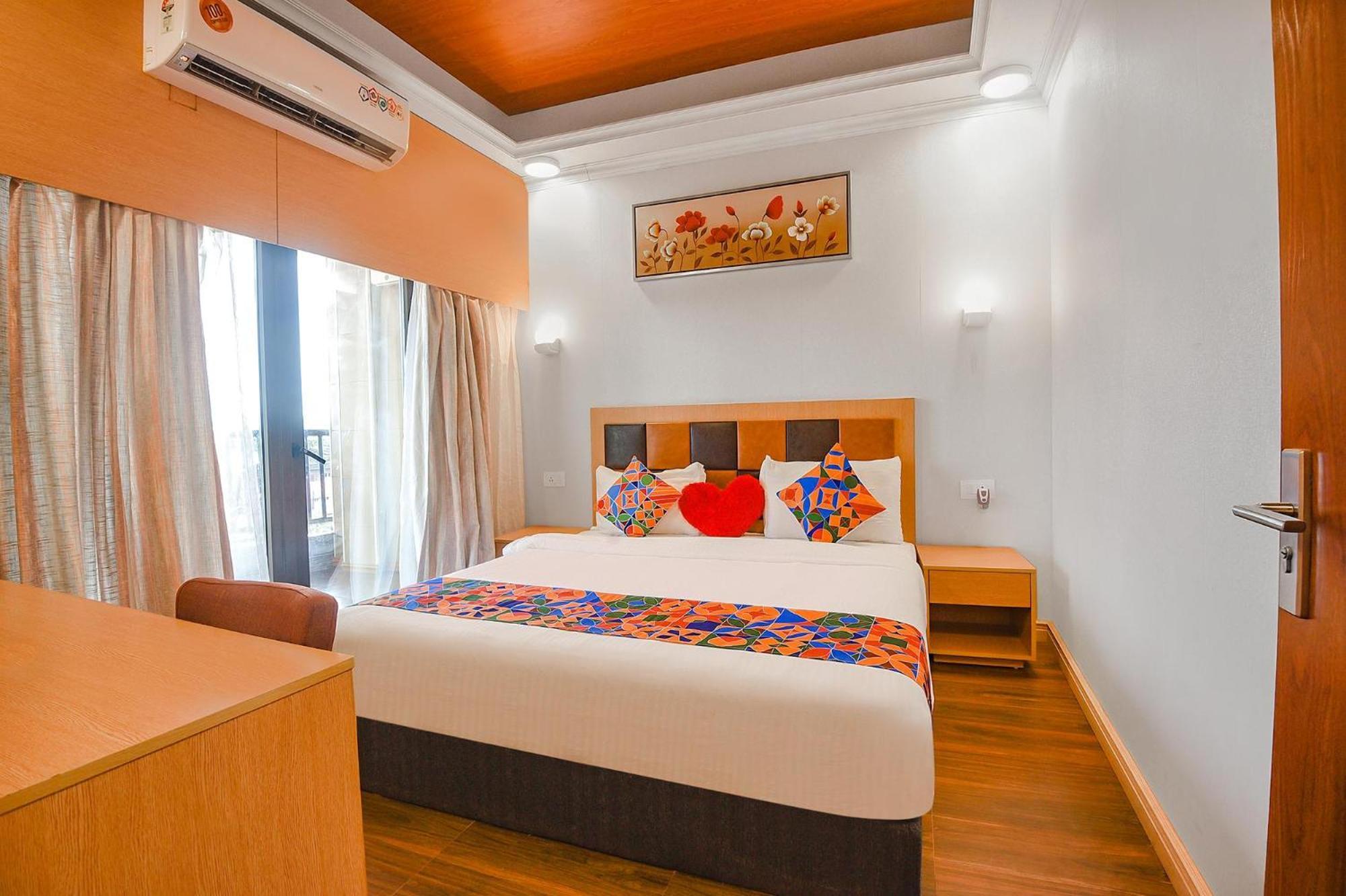 Fabhotel Prime Infantaria Comfort - 200M From Calangute Beach Eksteriør billede