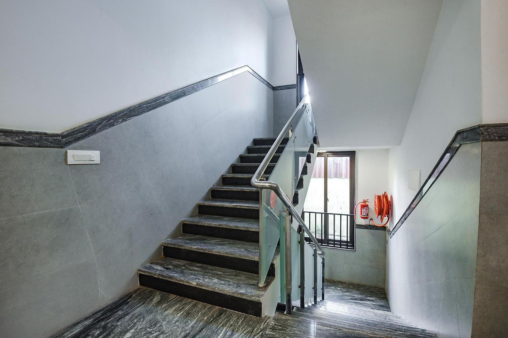Fabhotel Prime Infantaria Comfort - 200M From Calangute Beach Eksteriør billede