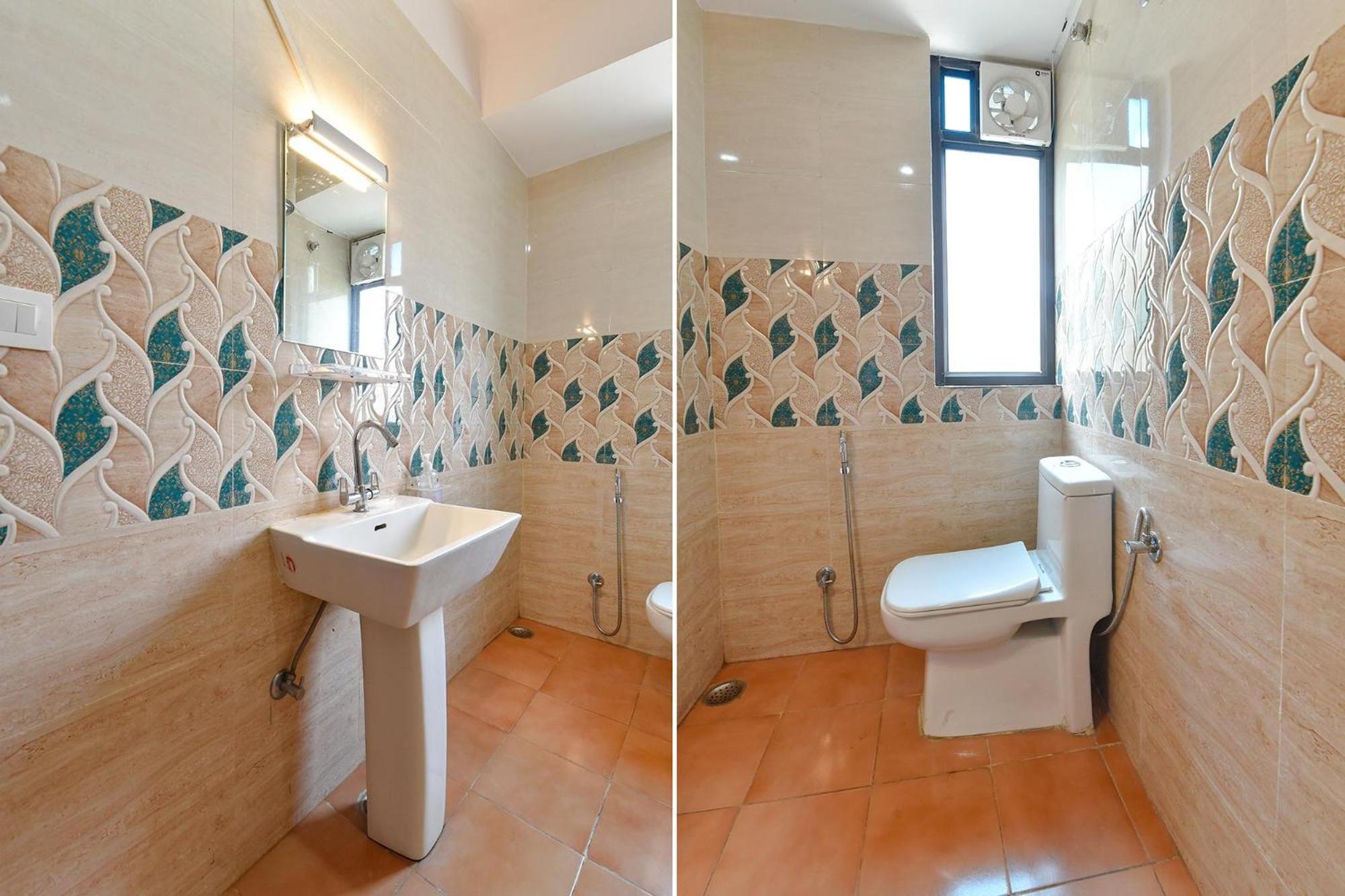Fabhotel Prime Infantaria Comfort - 200M From Calangute Beach Eksteriør billede