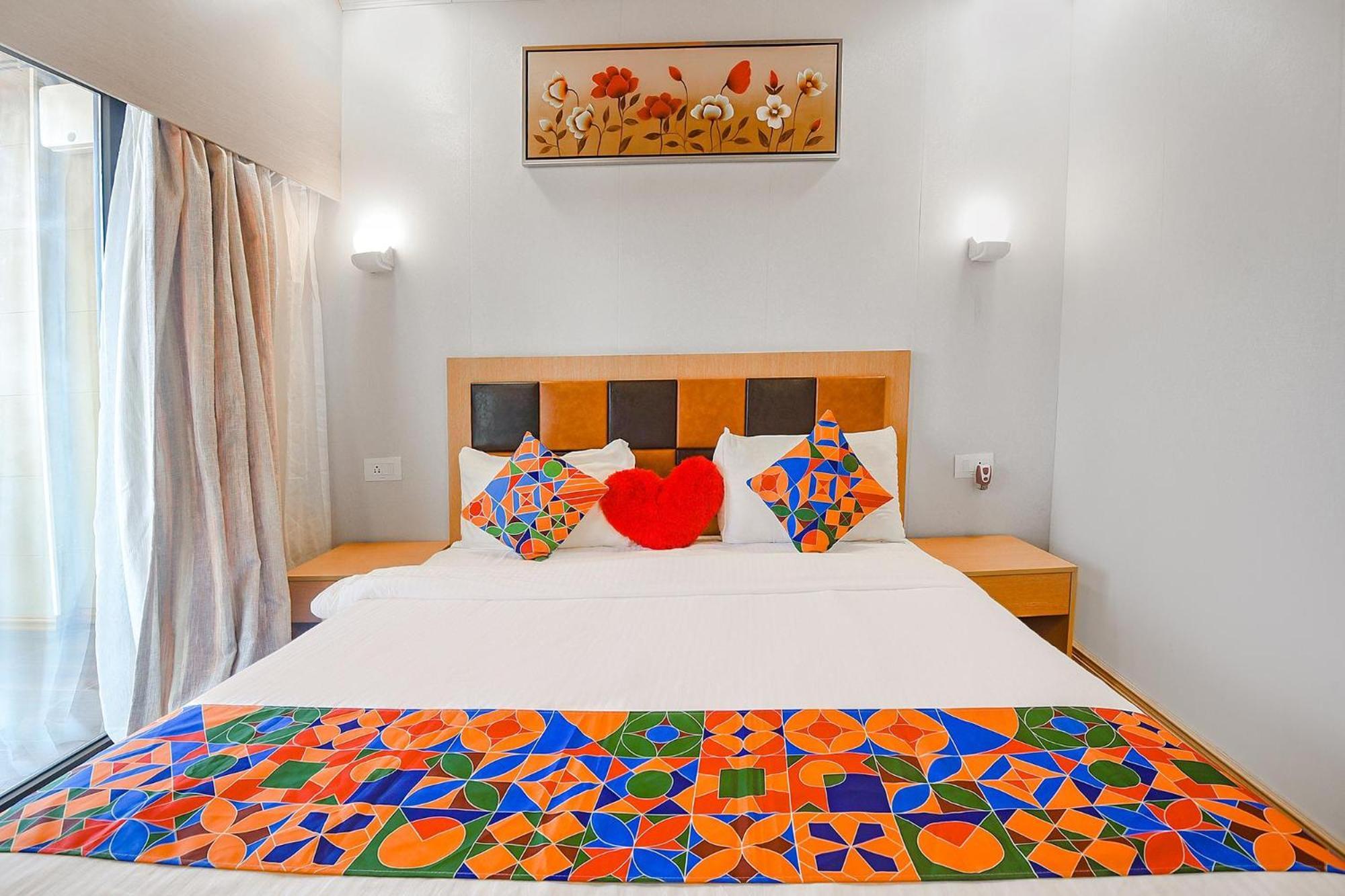 Fabhotel Prime Infantaria Comfort - 200M From Calangute Beach Eksteriør billede