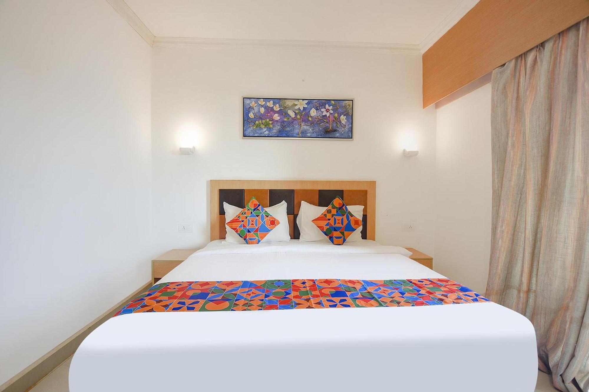 Fabhotel Prime Infantaria Comfort - 200M From Calangute Beach Eksteriør billede