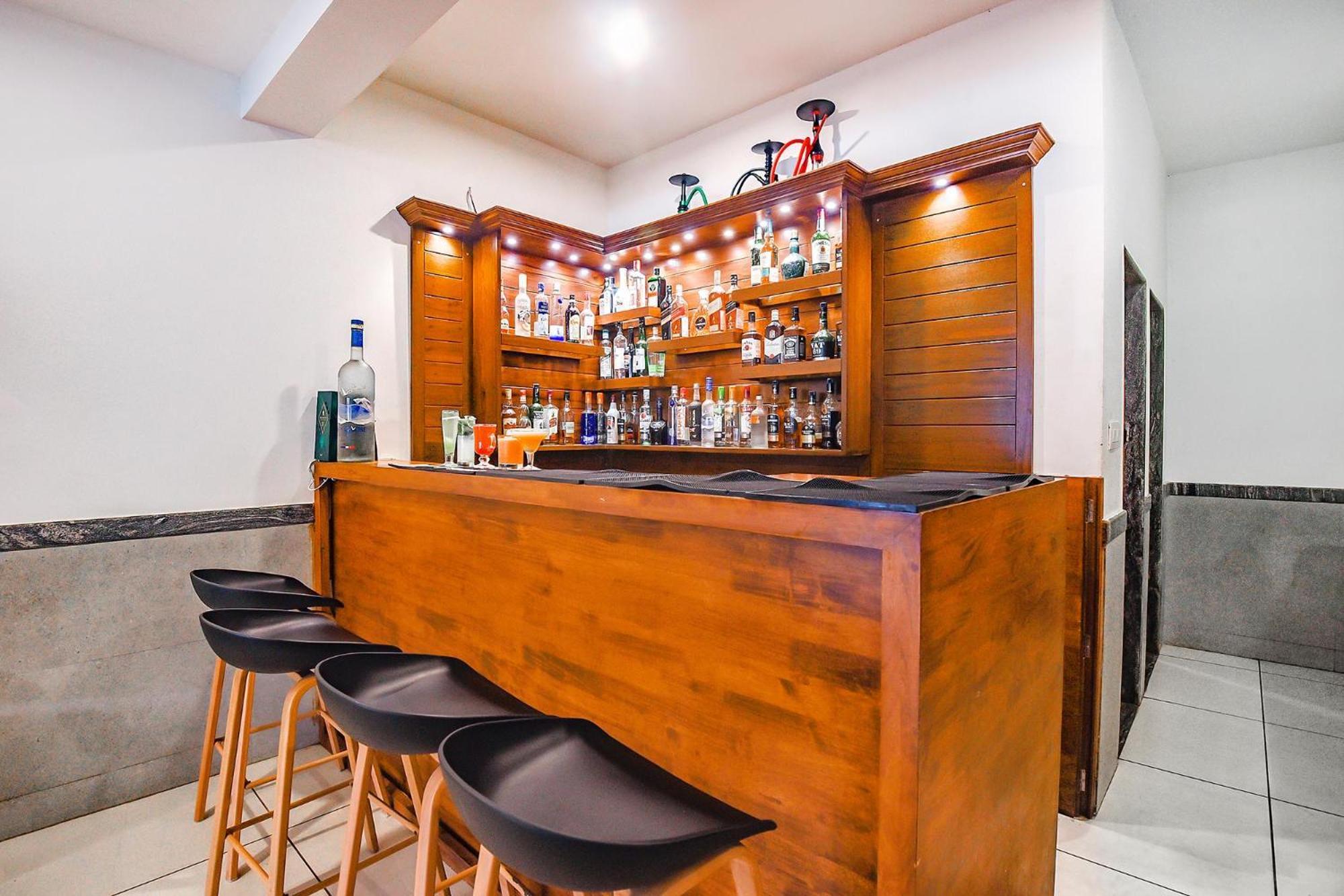Fabhotel Prime Infantaria Comfort - 200M From Calangute Beach Eksteriør billede