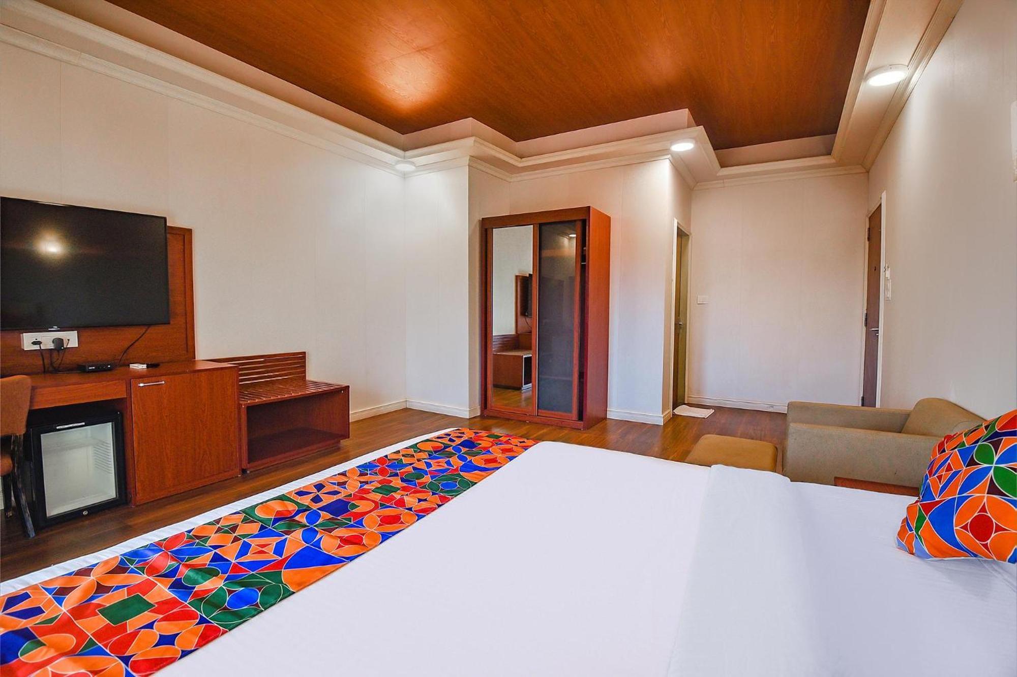 Fabhotel Prime Infantaria Comfort - 200M From Calangute Beach Eksteriør billede