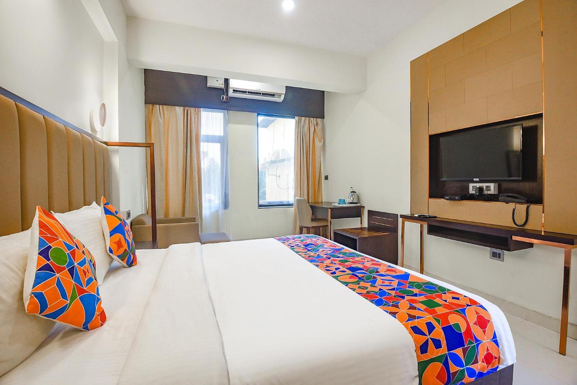 Fabhotel Prime Infantaria Comfort - 200M From Calangute Beach Eksteriør billede