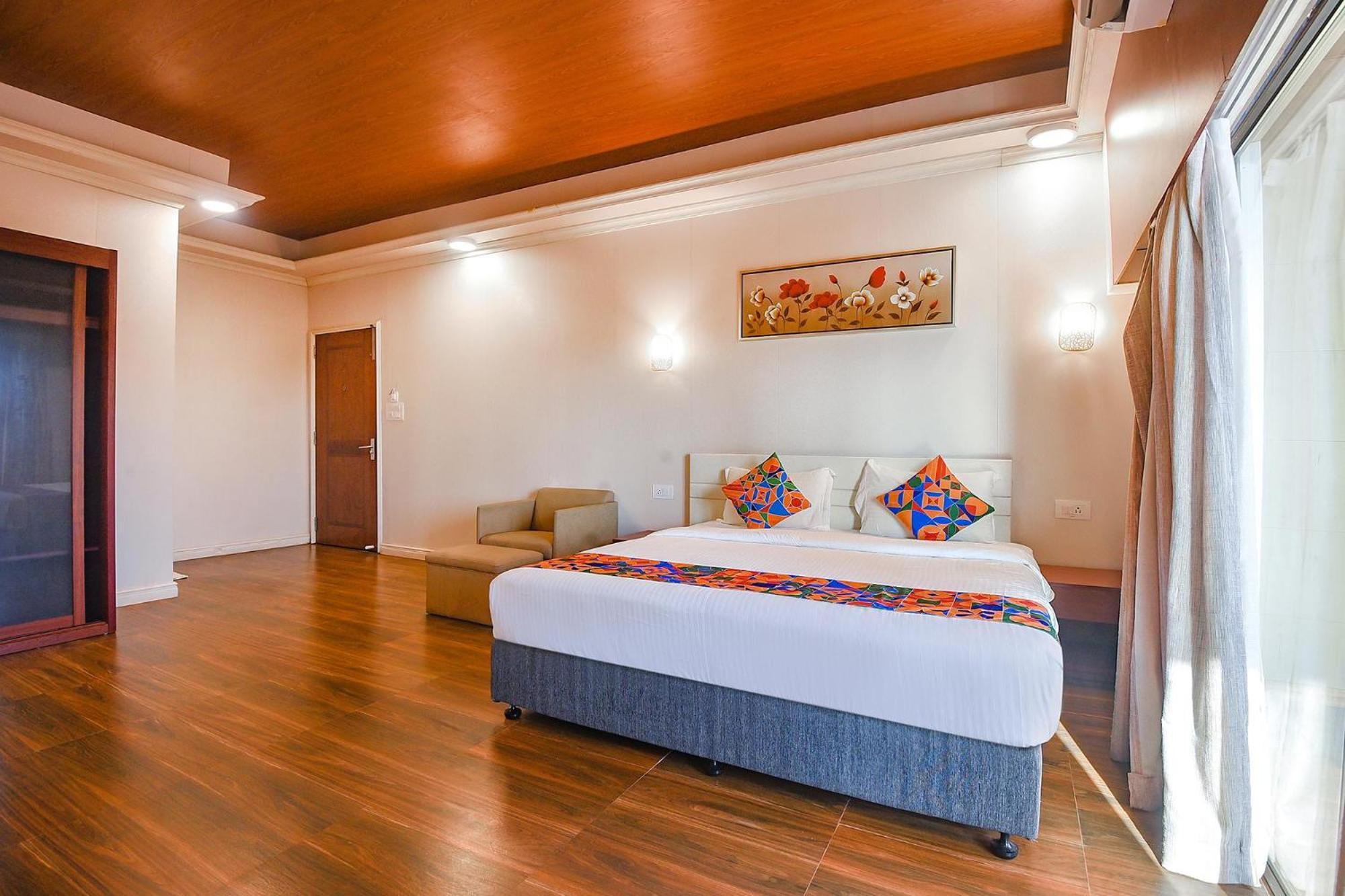Fabhotel Prime Infantaria Comfort - 200M From Calangute Beach Eksteriør billede