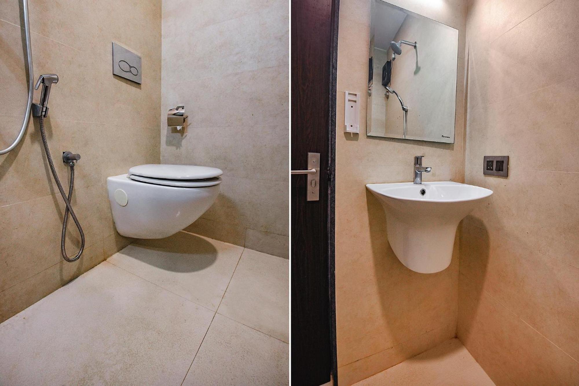 Fabhotel Prime Infantaria Comfort - 200M From Calangute Beach Eksteriør billede