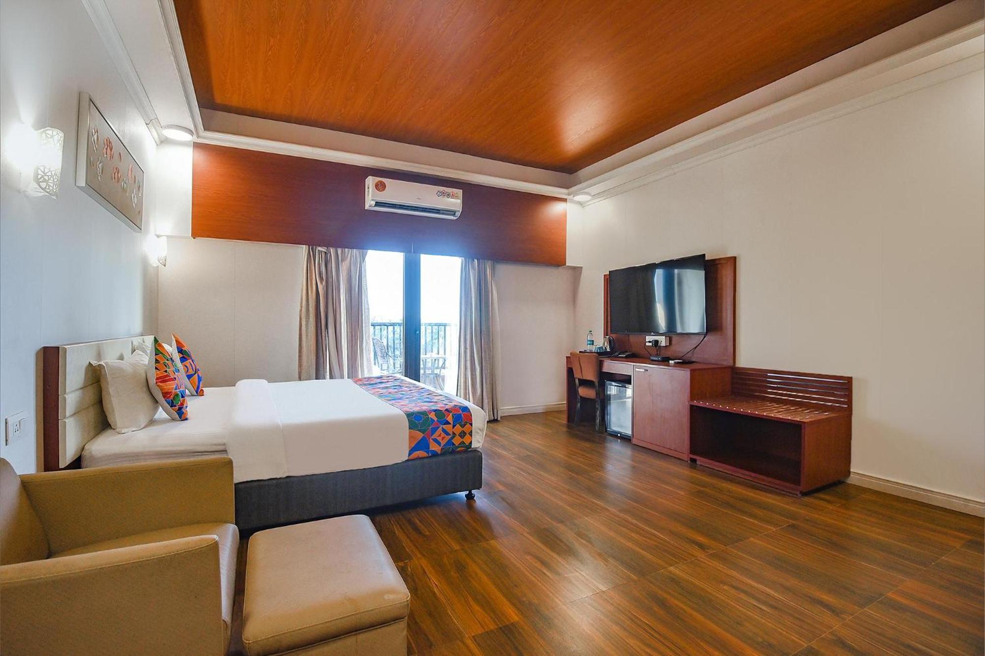 Fabhotel Prime Infantaria Comfort - 200M From Calangute Beach Eksteriør billede