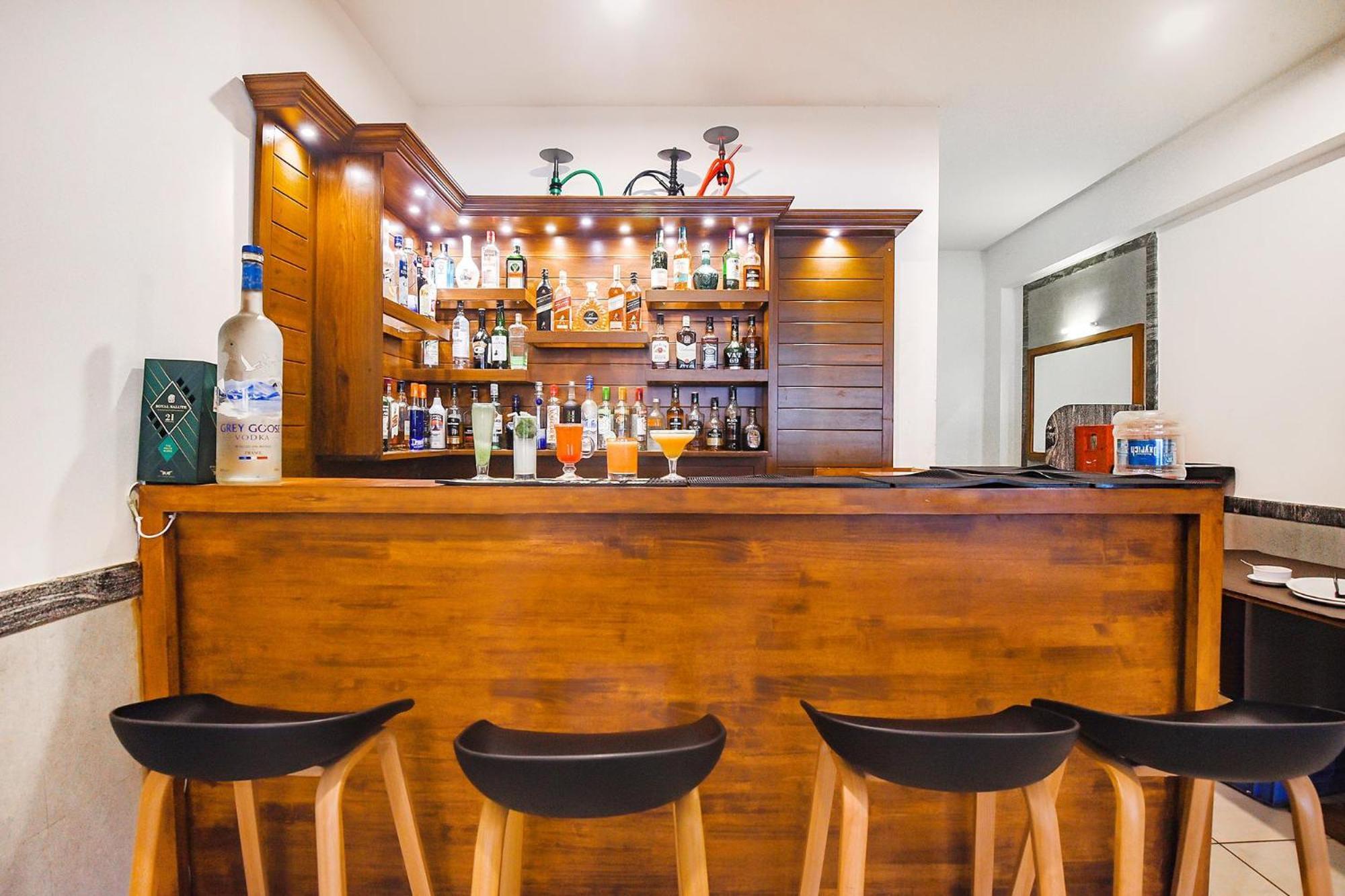 Fabhotel Prime Infantaria Comfort - 200M From Calangute Beach Eksteriør billede