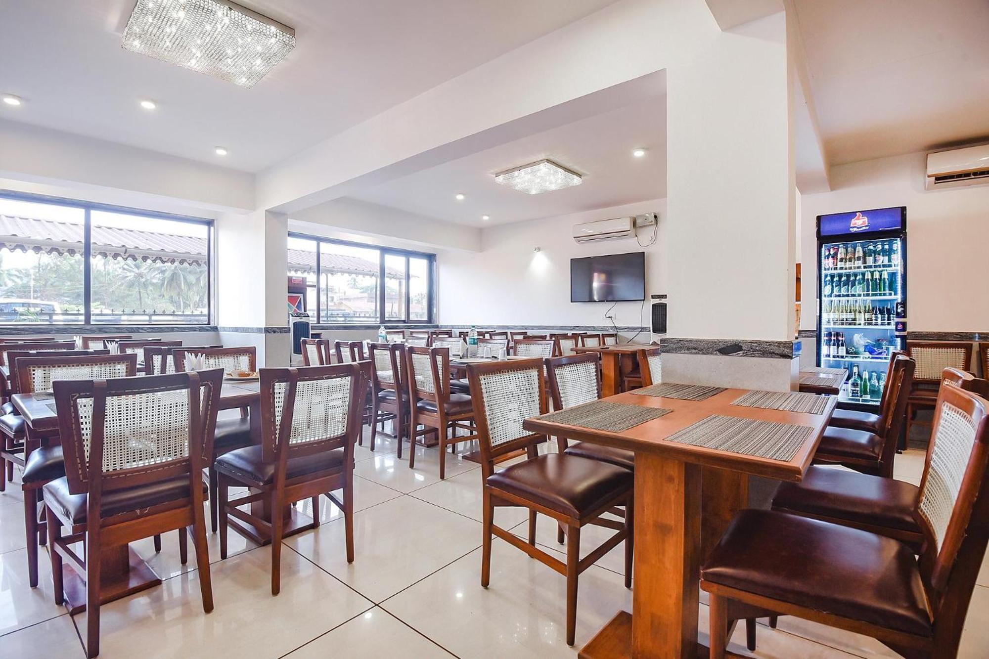 Fabhotel Prime Infantaria Comfort - 200M From Calangute Beach Eksteriør billede