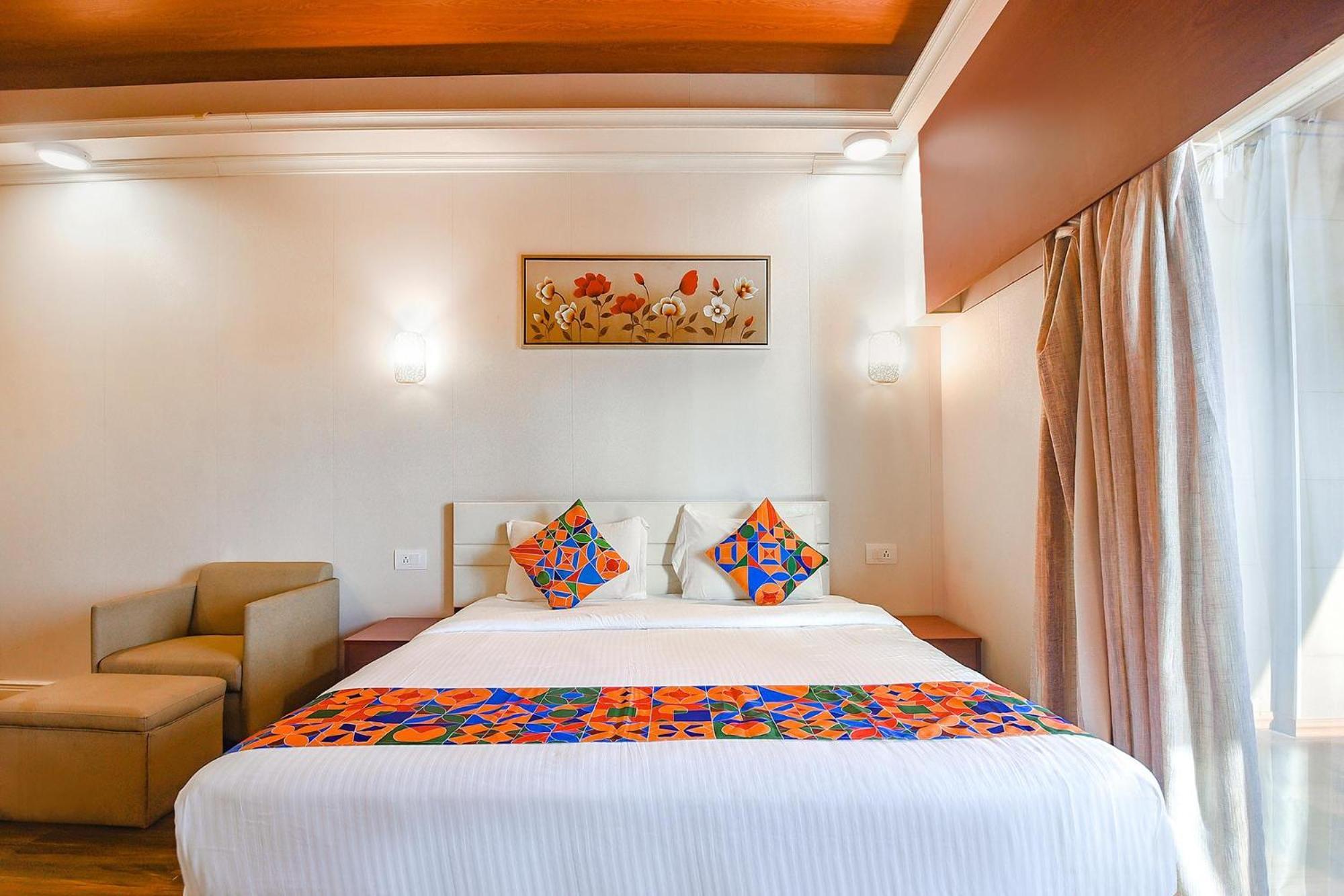Fabhotel Prime Infantaria Comfort - 200M From Calangute Beach Eksteriør billede