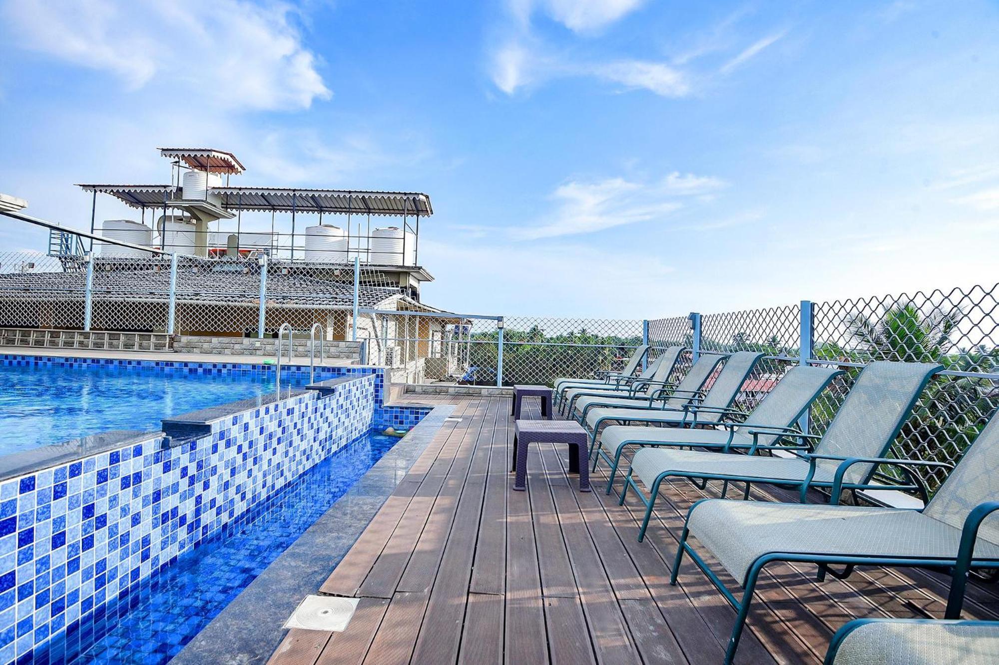 Fabhotel Prime Infantaria Comfort - 200M From Calangute Beach Eksteriør billede